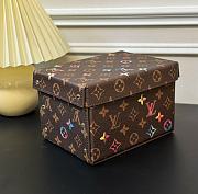 kitlife Louis Vuitton monogram color box 20x14x13cm - 5