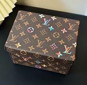 kitlife Louis Vuitton monogram color box 20x14x13cm - 3