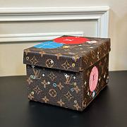 kitlife Louis Vuitton monogram color box-01-20x14x13cm - 3