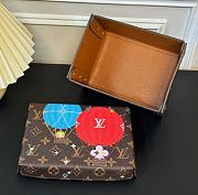 kitlife Louis Vuitton monogram color box-01-20x14x13cm - 4