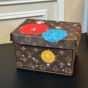 kitlife Louis Vuitton monogram color box-01-20x14x13cm - 6