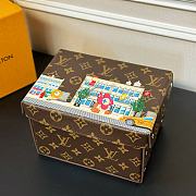 kitlife Louis Vuitton monogram color box-02-20x14x13cm - 6