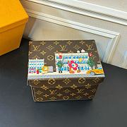 kitlife Louis Vuitton monogram color box-02-20x14x13cm - 5
