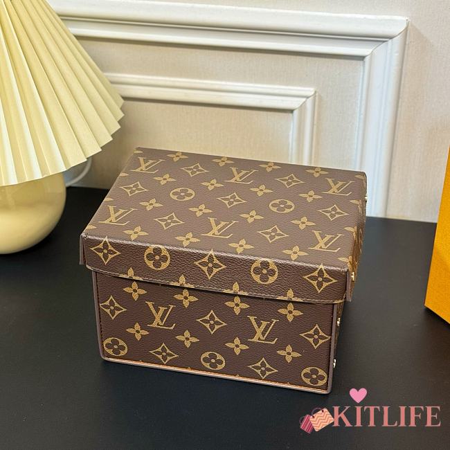 kitlife Louis Vuitton monogram color box-03-20x14x13cm - 1