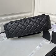 kitlife Chanel Flap bag Black - 27×38×12cm - 6