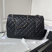 kitlife Chanel Flap bag Black - 27×38×12cm - 4