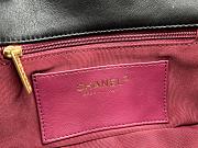 kitlife Chanel Classic black bag - 21x12x7cm - 3