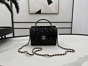 kitlife Chanel Box black bag - 13x18x8.5cm - 1