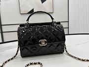 kitlife Chanel Box black bag - 13x18x8.5cm - 5