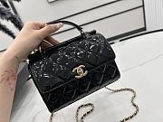 kitlife Chanel Box black bag - 13x18x8.5cm - 3
