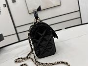 kitlife Chanel Box black bag - 13x18x8.5cm - 2