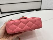 kitlife Chanel Mini bag pink - 12.5×16×4.5cm - 2