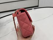 kitlife Chanel Mini bag pink - 12.5×16×4.5cm - 3