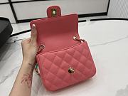 kitlife Chanel Mini bag pink - 12.5×16×4.5cm - 4