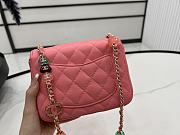 kitlife Chanel Mini bag pink - 12.5×16×4.5cm - 6