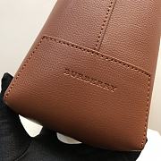 kitlife Burberry tote bag Brown - 35x29x12cm - 4