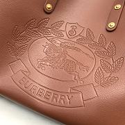 kitlife Burberry tote bag Brown - 35x29x12cm - 3