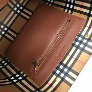 kitlife Burberry tote bag Brown - 35x29x12cm - 2