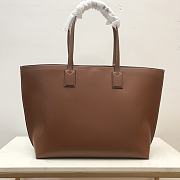 kitlife Burberry tote bag Brown - 34x14x28cm - 2