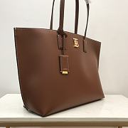 kitlife Burberry tote bag Brown - 34x14x28cm - 3