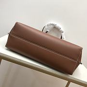 kitlife Burberry tote bag Brown - 34x14x28cm - 6