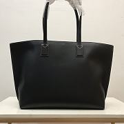 kitlife Burberry tote bag Black - 34x14x28cm - 6