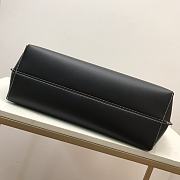 kitlife Burberry tote bag Black - 34x14x28cm - 2