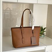 kitlife Burberry tote bag Brown - 35x12x25cm - 1