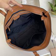 kitlife Burberry tote bag Brown - 35x12x25cm - 3