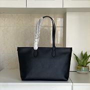 kitlife Burberry tote bag Black - 35x12x25cm - 01 - 2