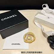 Kitlife Chanel Brooch Gold - 2