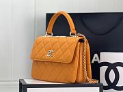 kitlife Chanel Trendy CC Yellow bag - 25cm - 5