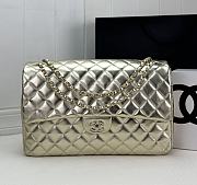kitlife Chanel Flap bag Gold - 27×38×12cm - 1