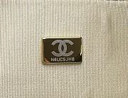 kitlife Chanel Flap bag Gold - 27×38×12cm - 4