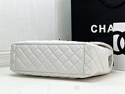 kitlife Chanel Flap bag White - 27×38×12cm - 5