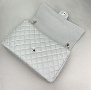 kitlife Chanel Flap bag White - 27×38×12cm - 4