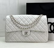 kitlife Chanel Flap bag White - 27×38×12cm - 3