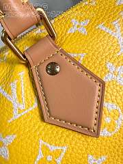 kitlife Louis Vuitton Keepall Bandoulière 25 Yellow bag - 25x15x15cm - 6