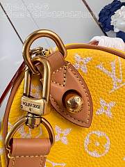 kitlife Louis Vuitton Keepall Bandoulière 25 Yellow bag - 25x15x15cm - 2