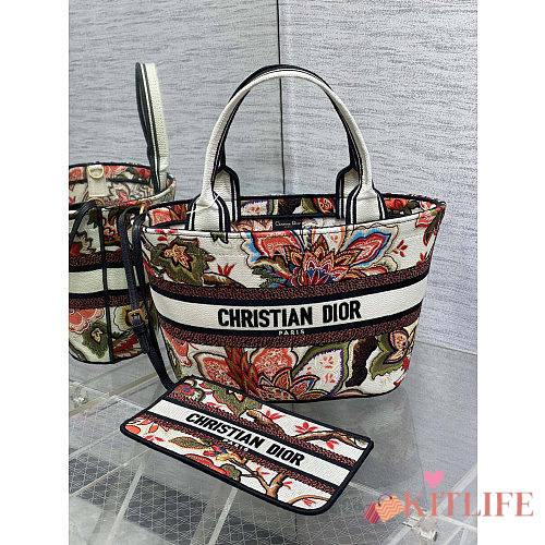 Kitlife Dior tote bag - 26cm - 1