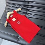 Kitlife Miu Miu shirt red - 1