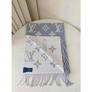 kitlife Louis Vuitton Scarf new 2024 - 1