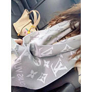 kitlife Louis Vuitton Scarf new 2024 - 4