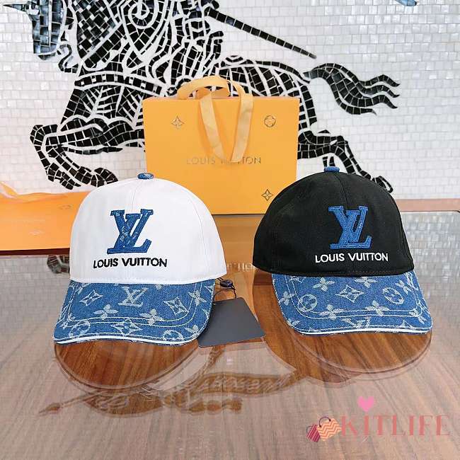 Kitlife Louis Vuitton Hat 00 - 1