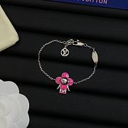 Kitlife One Set louis vuitton (Bracelet+necklace+earring) - 2