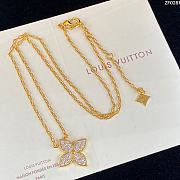 Kitlife One Set louis vuitton 1 (Bracelet+necklace+earring) - 5