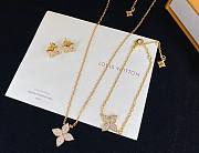 Kitlife One Set louis vuitton 1 (Bracelet+necklace+earring) - 1
