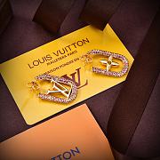 Kitlife Louis Vuitton Chain Earrings  - 2