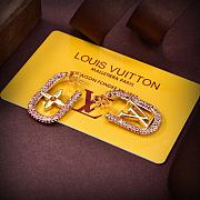 Kitlife Louis Vuitton Chain Earrings  - 3