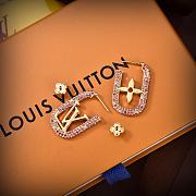 Kitlife Louis Vuitton Chain Earrings  - 5